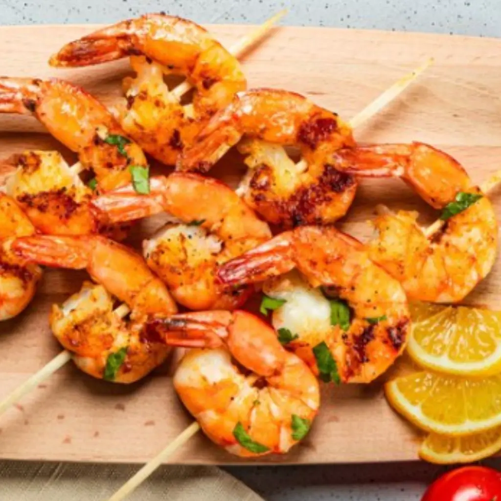 Jumbo Shrimp Fried - Half Kilo